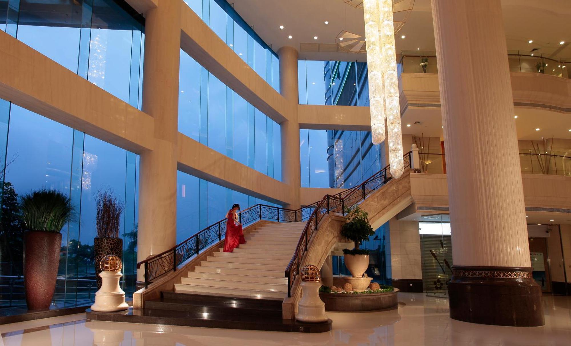 Kb Hotel Qingyuan Qingyuan  Extérieur photo