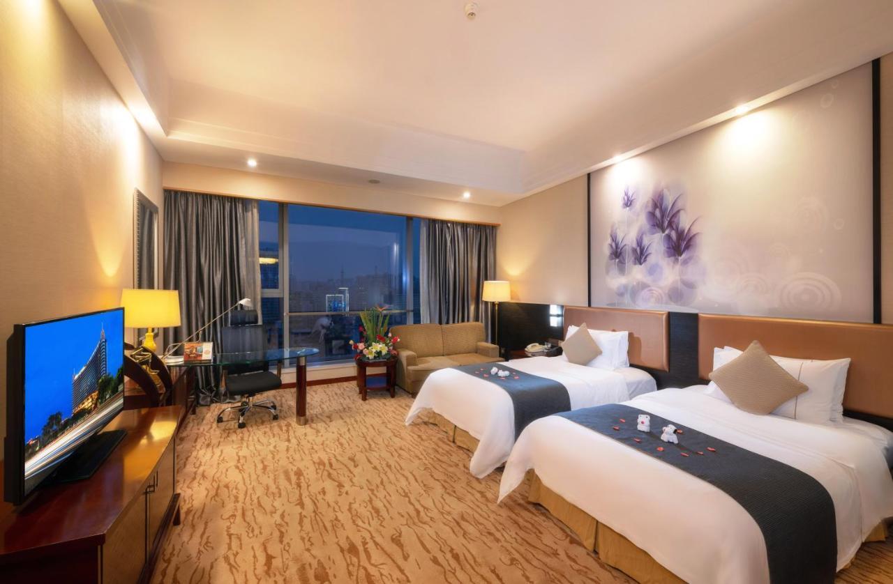Kb Hotel Qingyuan Qingyuan  Extérieur photo